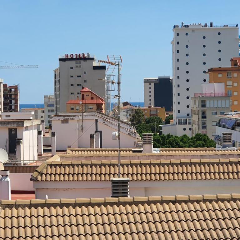 UNIVERSIDAD DEL MAR - Alquiler solo familias - Apartamento de 2 dormitorios - 34