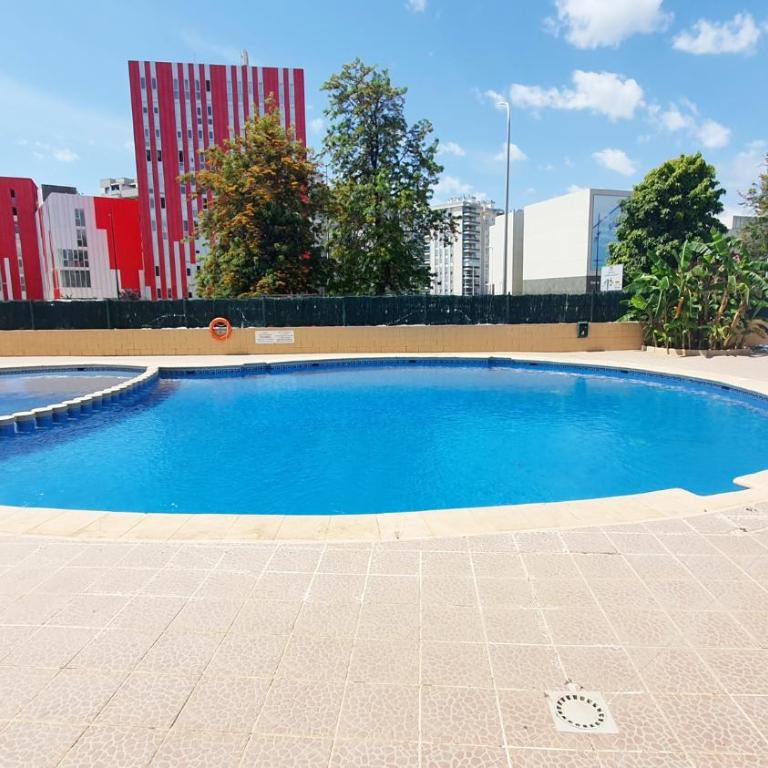 UNIVERSIDAD DEL MAR - Alquiler solo familias - Apartamento de 2 dormitorios - 32