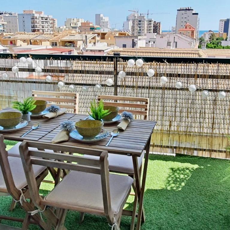 UNIVERSIDAD DEL MAR - Alquiler solo familias - Apartamento de 2 dormitorios - 13