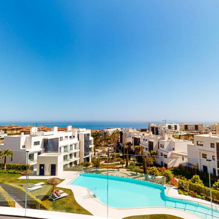 Higueron West II - Luxury new built 3 bed apartmen - Apartamento de 3 dormitorios - 1