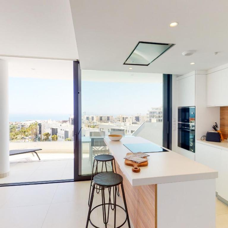 Higueron West II - Luxury new built 3 bed apartmen - Apartamento de 3 dormitorios - 2