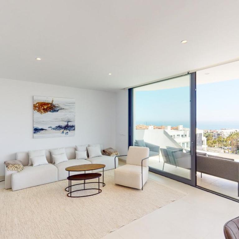 Higueron West II - Luxury new built 3 bed apartmen - Apartamento de 3 dormitorios - 3