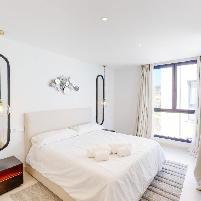Higueron West II - Luxury new built 3 bed apartmen - Apartamento de 3 dormitorios - 4