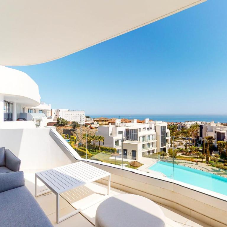 Higueron West II - Luxury new built 3 bed apartmen - Apartamento de 3 dormitorios - 5