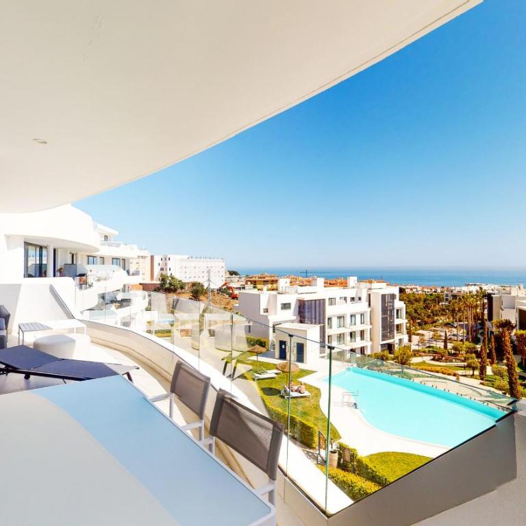 Higueron West II - Luxury new built 3 bed apartmen - Apartamento de 3 dormitorios - 6