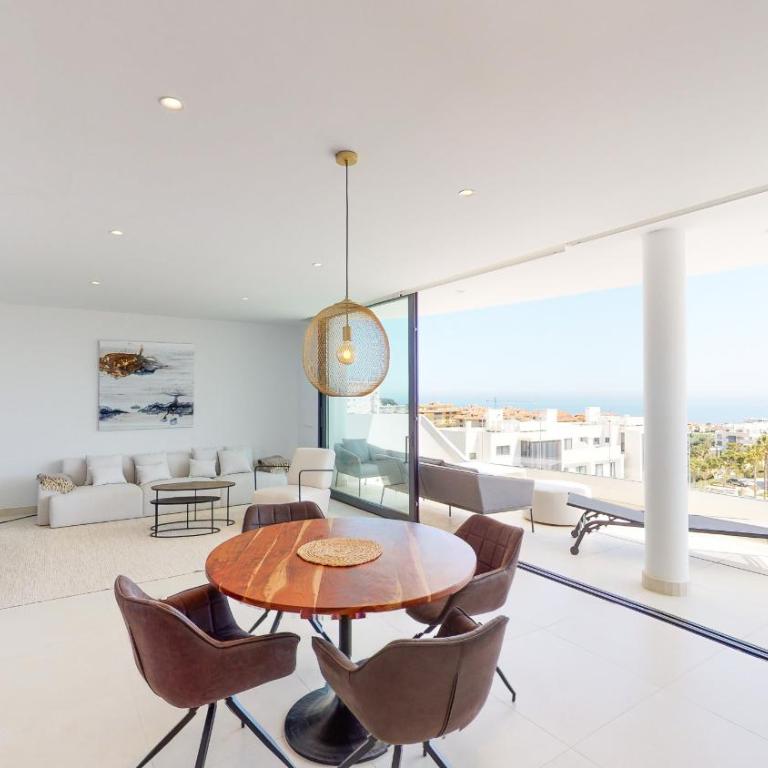 Higueron West II - Luxury new built 3 bed apartmen - Apartamento de 3 dormitorios - 10