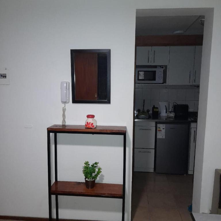 Departamento Céntrico en Mendoza - One-Bedroom Apartment - 17
