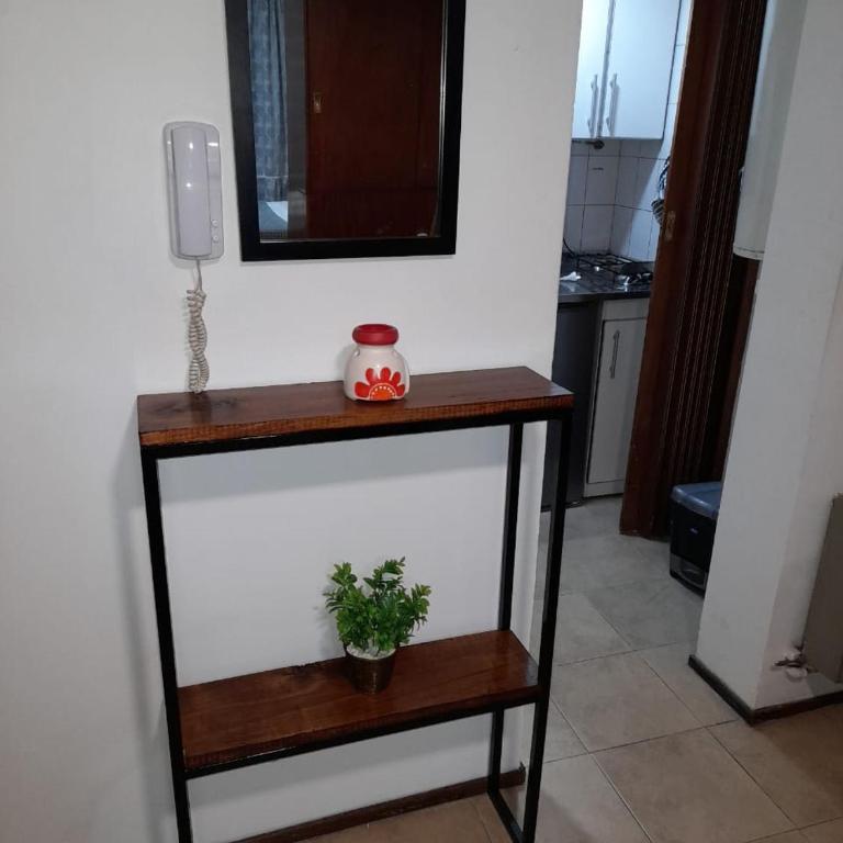Departamento Céntrico en Mendoza - One-Bedroom Apartment - 16