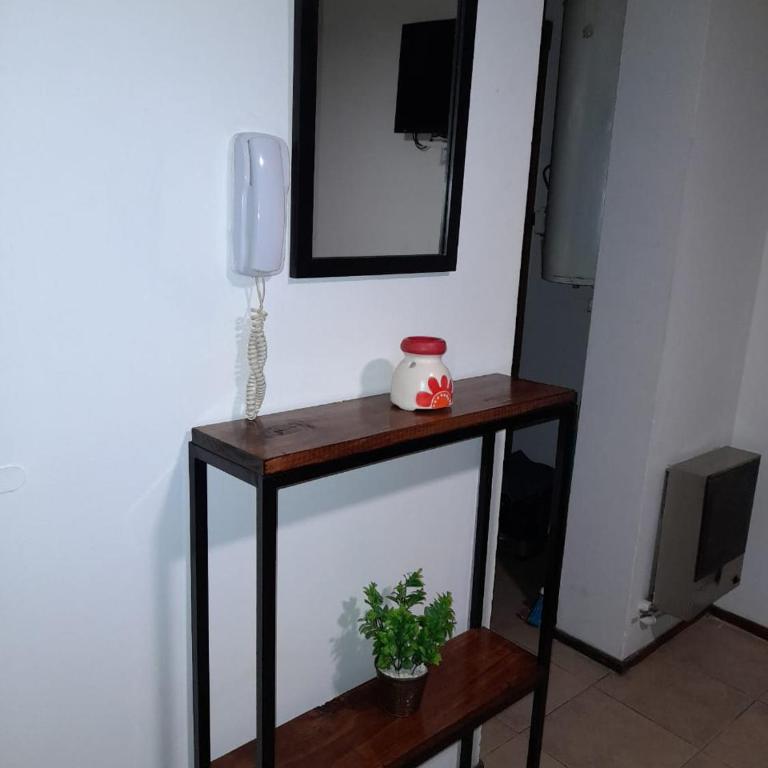 Departamento Céntrico en Mendoza - One-Bedroom Apartment - 13