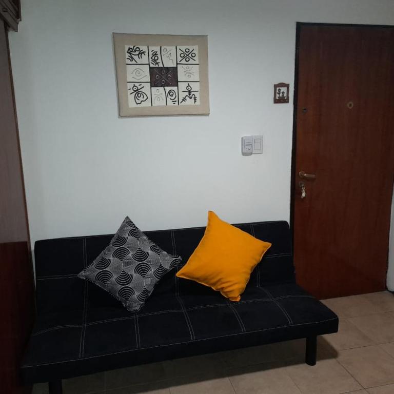 Departamento Céntrico en Mendoza - One-Bedroom Apartment - 11