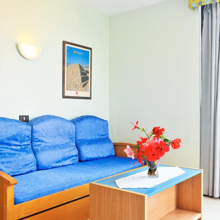 Paraiso del Sol y Paradero - Apartamento de una habitación Paraíso del Sol - 6