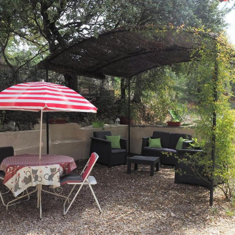 Chalet by Mont Ventoux with Stunning Views - Maison de Vacances 1 Chambre - 2