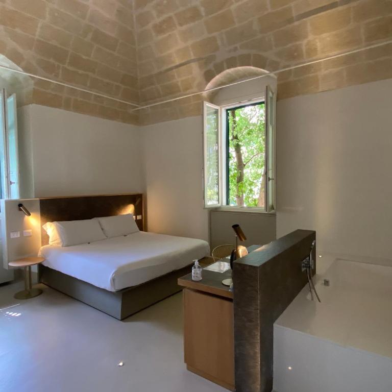 Euvodia Luxury Rooms - Suite con Vasca - 1