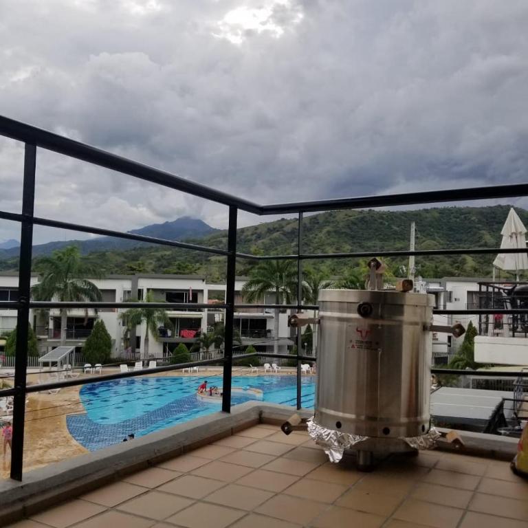 Hermoso apartasol en santafe de Antioquia. - Apartamento de 2 dormitorios - 26
