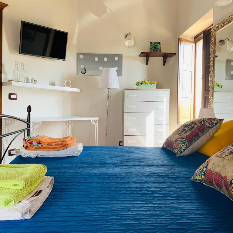 Il Casale di Luisa - Camera Matrimoniale/Doppia con Letti Singoli con Bagno Privato Esterno - 24