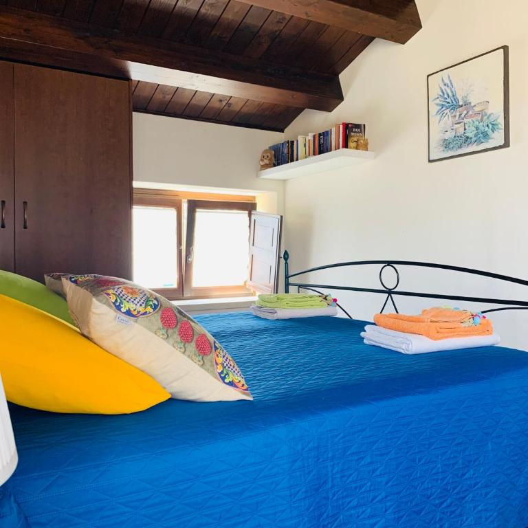 Il Casale di Luisa - Camera Matrimoniale/Doppia con Letti Singoli con Bagno Privato Esterno - 20