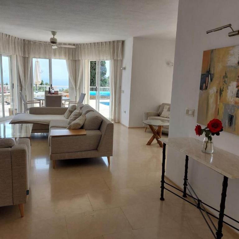 Villa Lemon Tree - Amazing sea views - Villa - 16