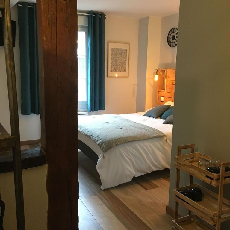 Les Studios de l'Escale proche du Zoo de Beauval - Apartment mit 1 Schlafzimmer - 5
