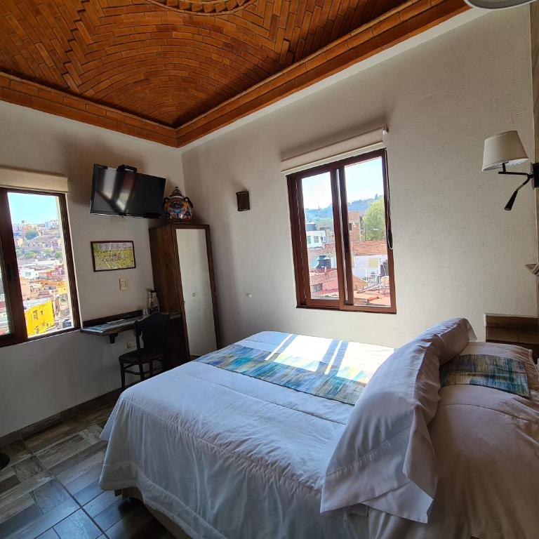 Casita Privada del Chan - Standard Double Room - 23