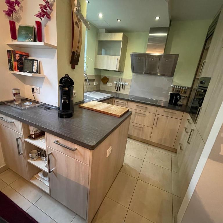 Stadtwohnung am Oertelplatz - Two-Bedroom Apartment - 6