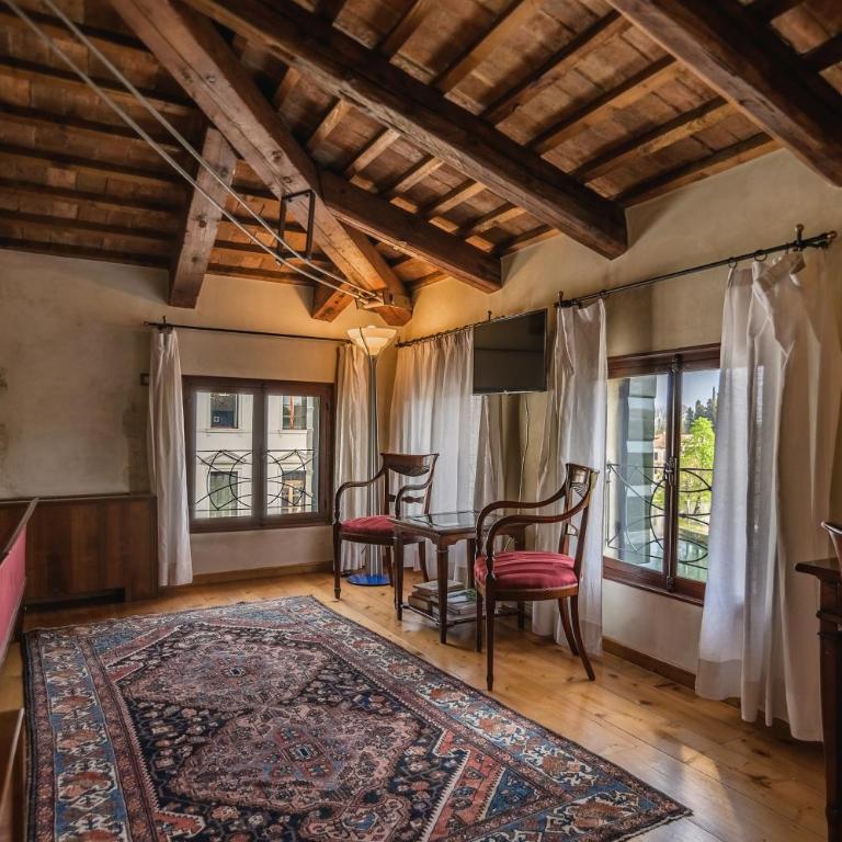 Le Camere di Palazzo Bortolan - Superior Doppelzimmer - 6