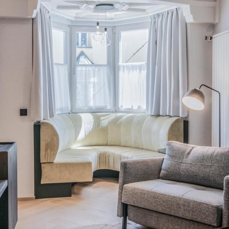 Posthotel Lamm - Suite Deluxe - 2