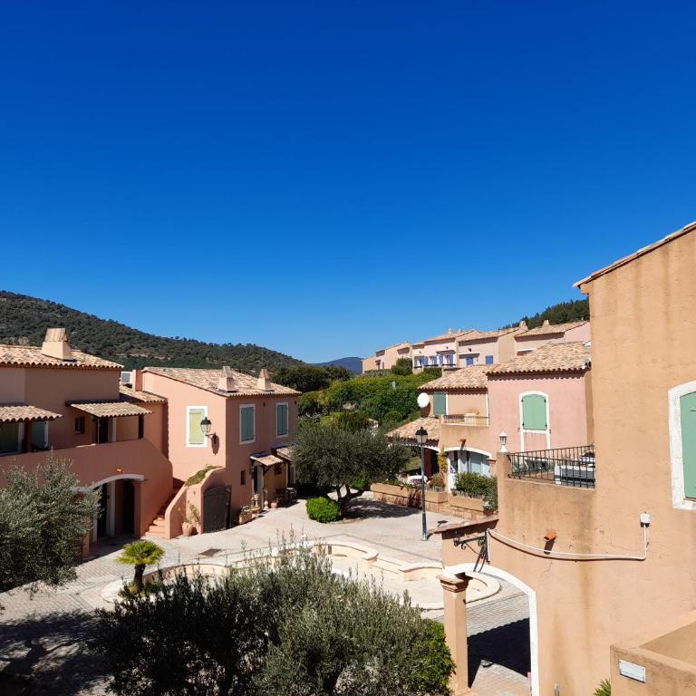 Les Issambres, appartement pour quatre personnes - Apartment mit 1 Schlafzimmer - 15