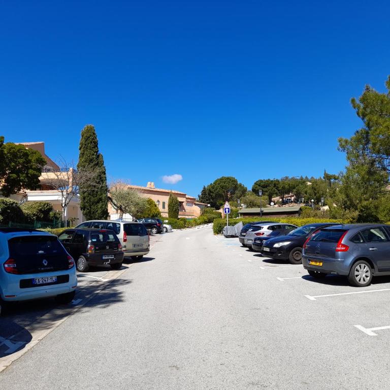 Les Issambres, appartement pour quatre personnes - Apartment mit 1 Schlafzimmer - 17