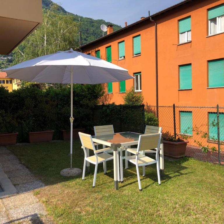 Terraced house on the lakeside of Gravedona - Larihome A04 - Casa con 2 Camere da Letto - 7