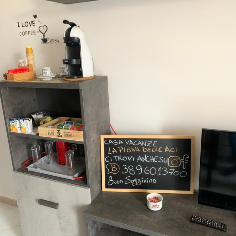 La pigna delle Aci Apartment - Appartamento con 3 Camere da Letto - 43