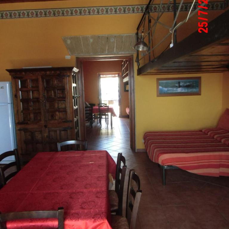 Holiday home Santa Flavia - Loft - 19