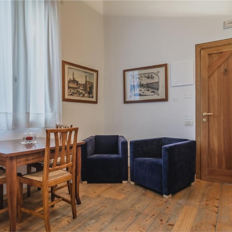 Le Camere di Palazzo Bortolan - Apartment mit 1 Schlafzimmer - 5