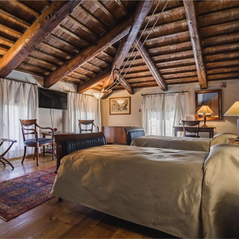 Le Camere di Palazzo Bortolan - Standard Zweibettzimmer - 1