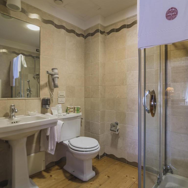 Le Camere di Palazzo Bortolan - Standard Zweibettzimmer - 3