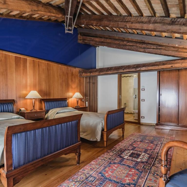 Le Camere di Palazzo Bortolan - Standard Zweibettzimmer - 6