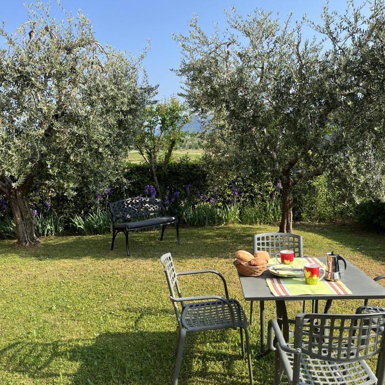 La Romantica Pool and Garden House - Appartamento con 1 Camera da Letto e con Giardino - 8