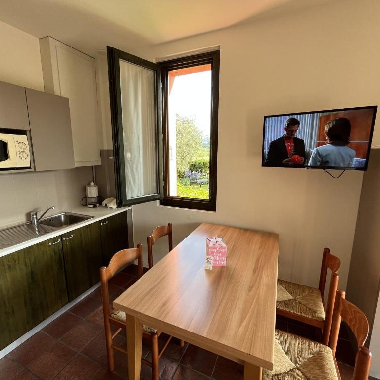 La Romantica Pool and Garden House - Appartamento con 1 Camera da Letto e con Giardino - 10