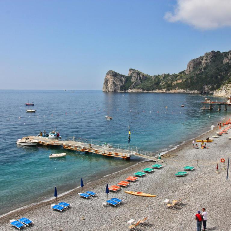 Mimì sul Mare - Appartamento con 1 Camera da Letto e Vista Mare - 1