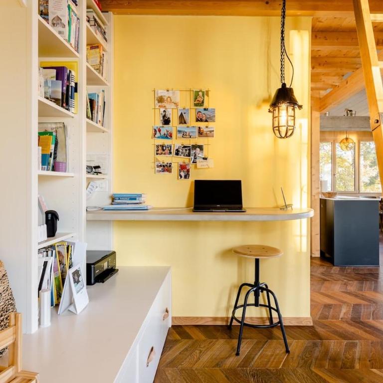 Lavaux Lodge - Romantic escape with magic views! - Villa mit Gartenblick - 4