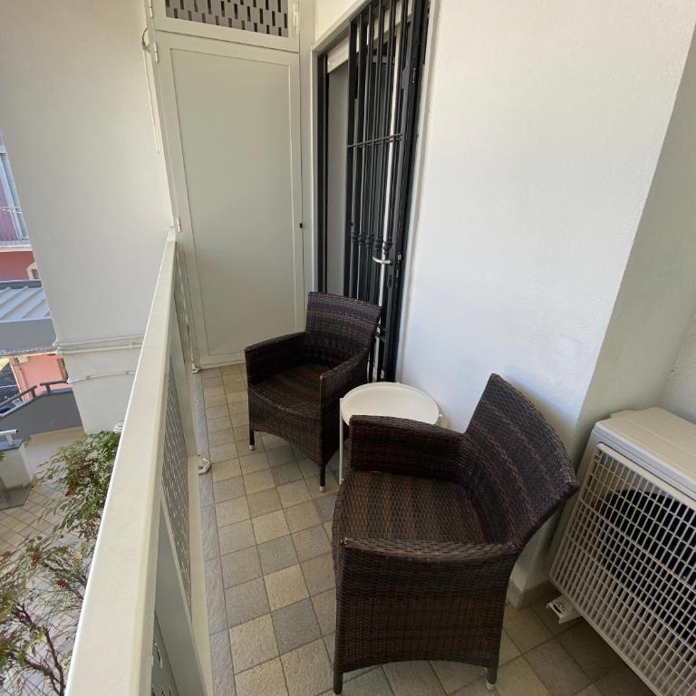 Appartamenti Aquamarina - Appartamento con 2 Camere da Letto e Terrazza - 25