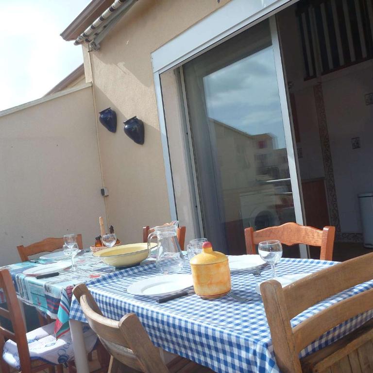 Appartement 2 Pièces Avec Terrasse à Marseillan-Plage - FR-1-387-78 - Appartement (6 Adultes) - 2