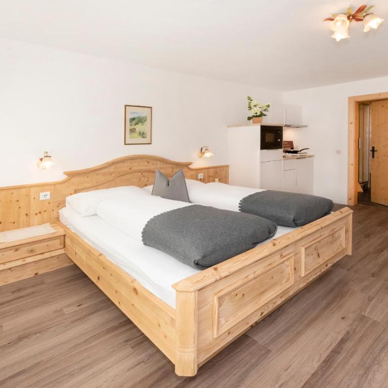 Fürstenhäusl Alpbach - GREEN Apartments & Studio - Studio mit Bergblick - 1