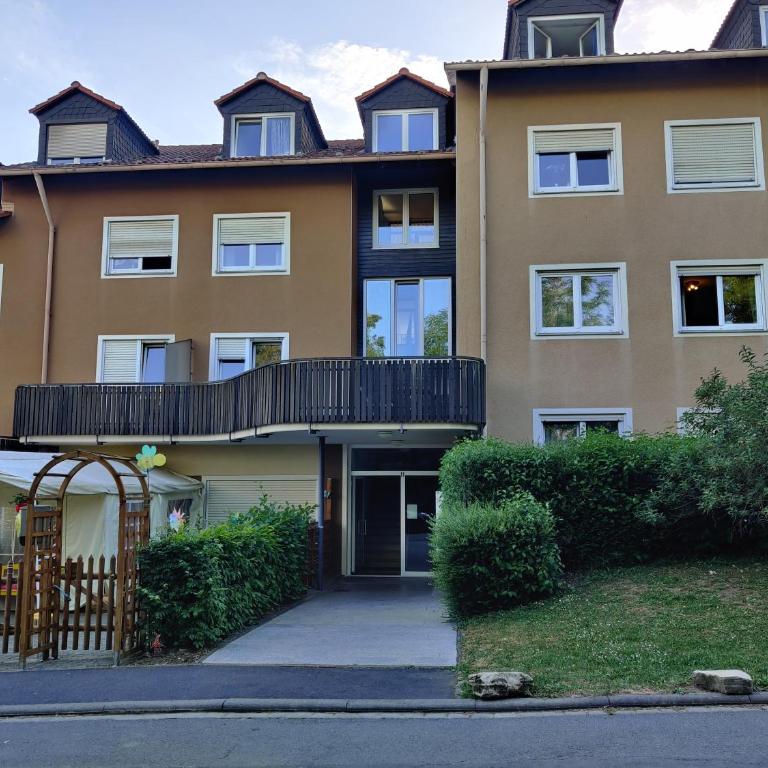 Schicke Wohnungen in Stadtnähe - Studio 8 with 2 single beds and terrace - 22