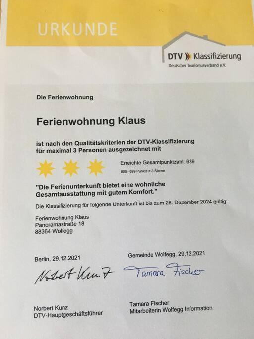 Ferienwohnung Klaus - Apartment mit 3 Schlafzimmern - 18
