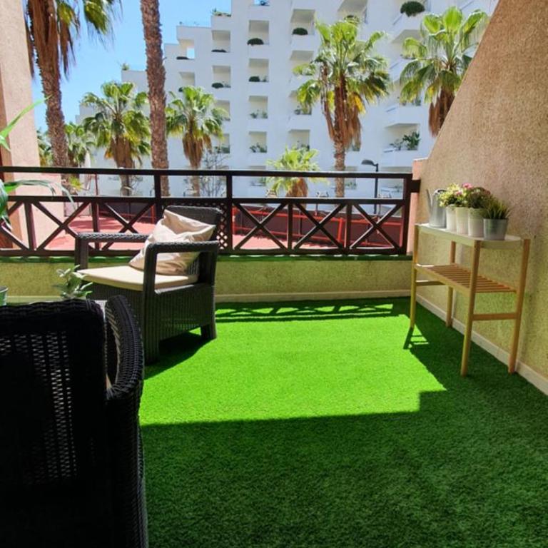 Spectacular Renovated Apartment, 5 min to Camison Beach, with AirCon - Apartamento de 1 dormitorio - 25