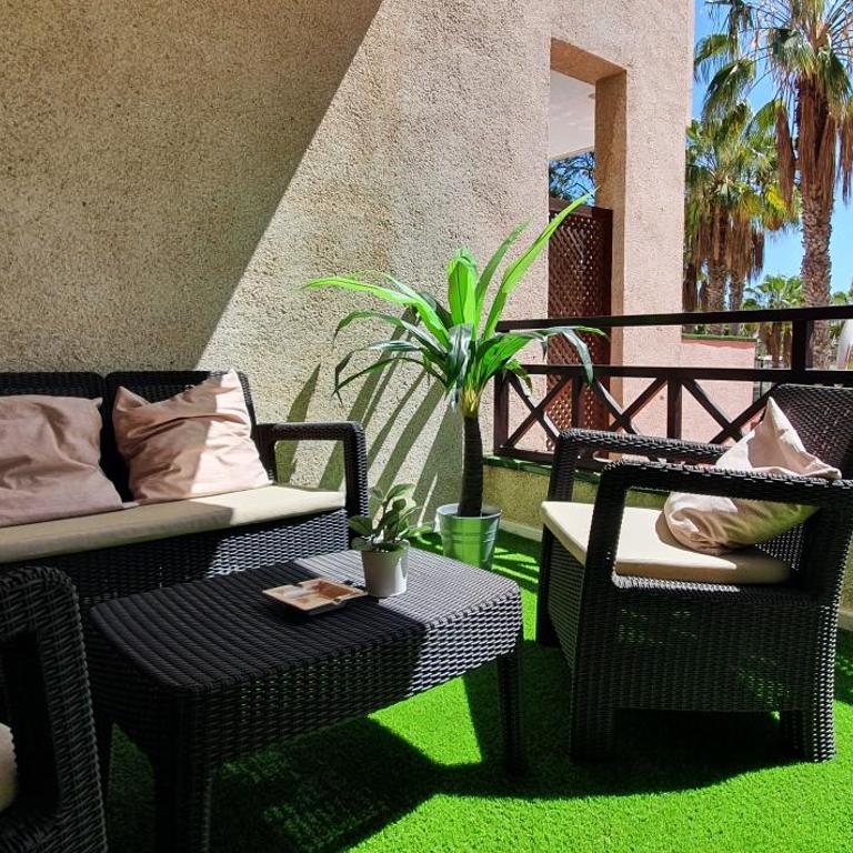 Spectacular Renovated Apartment, 5 min to Camison Beach, with AirCon - Apartamento de 1 dormitorio - 27