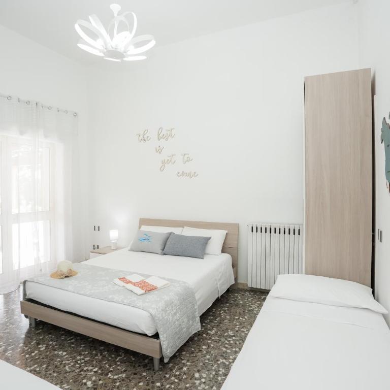 Meraviglia d'Otranto- Garden Apartments con parcheggio e spiaggia convenzionata - Appartamento Superior con Portico Esclusivo - 53