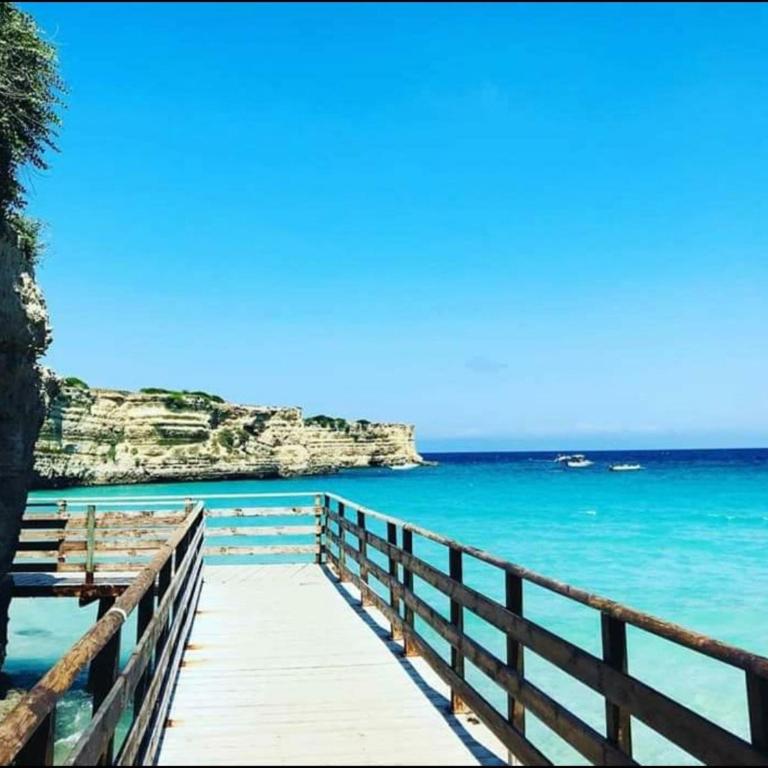 Meraviglia d'Otranto- Garden Apartments con parcheggio e spiaggia convenzionata - Appartamento Superior con Portico Esclusivo - 41