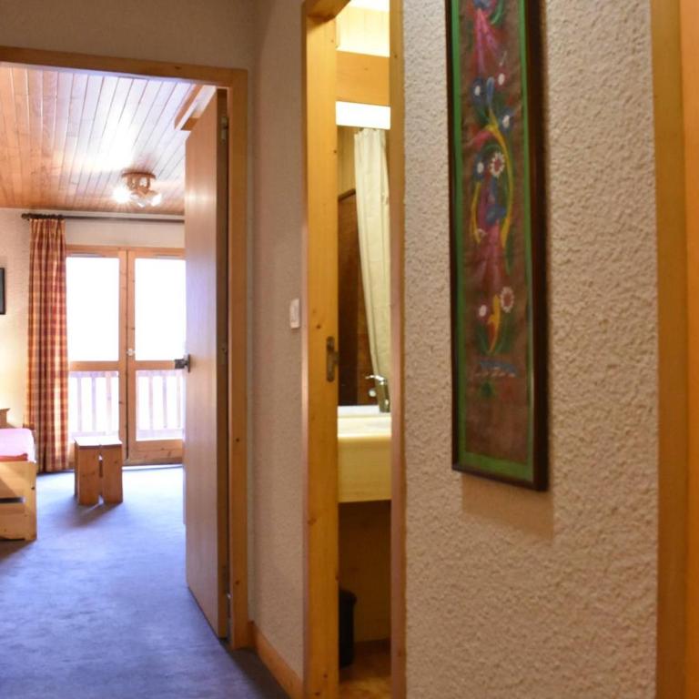 Méribel: Appartement 2 pièces, 5 pers, proche pistes et commerces - FR-1-180-94 - Appartement (5 Adultes) - 12
