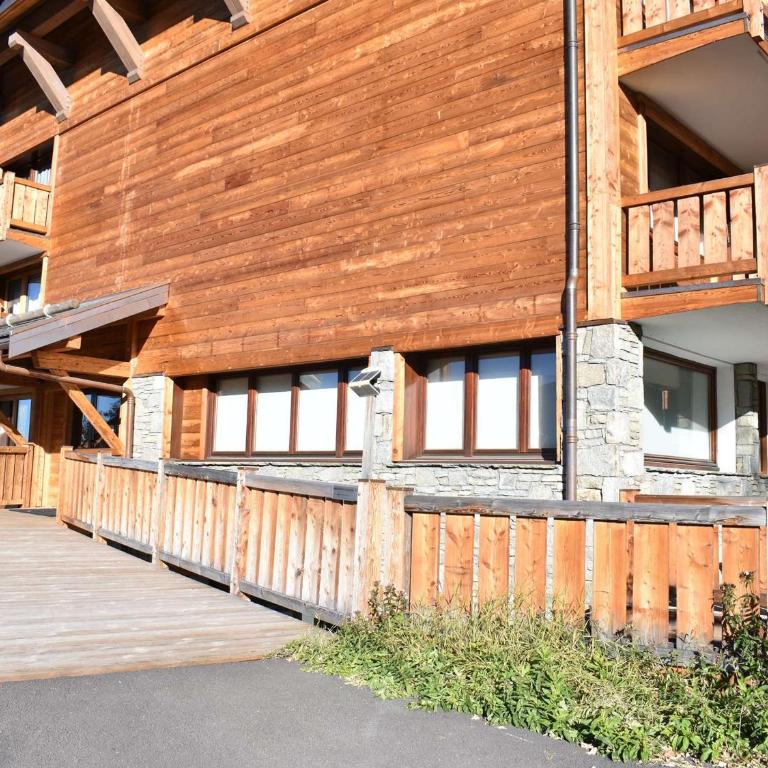 Appartement 2 Pièces, Cabine, Balcon, Près des Pistes, 6 Pers - FR-1-180-95 - Appartement (6 Adultes) - 2